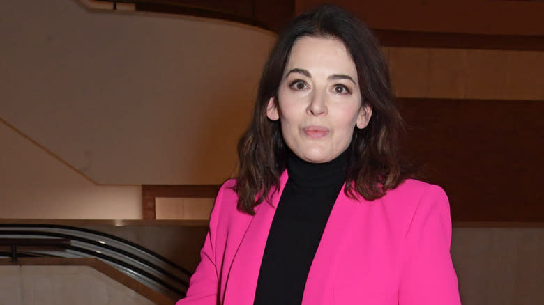 Nigella Lawson out and about