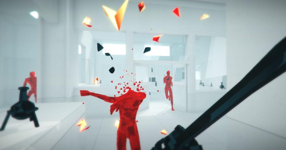 Superhot VR