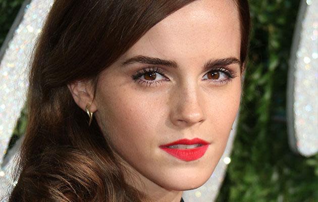 Men love Kim Kardashian's curves while women want Emma Watson's