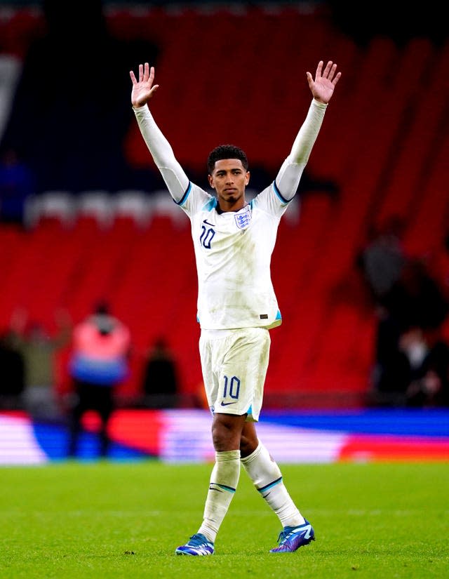 England v Italy – UEFA Euro 2024 Qualifying – Group C – Wembley Stadium