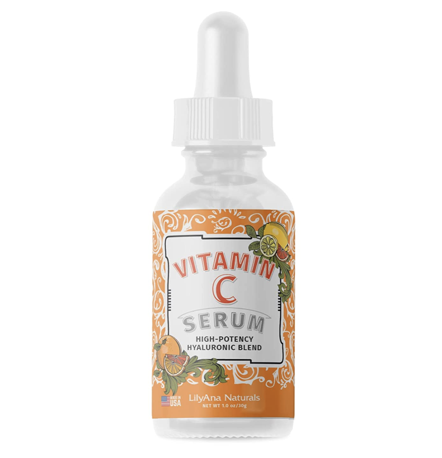 LilyAna Naturals Vitamin C Serum