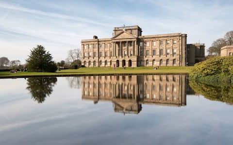 Lyme Park - Credit: Getty