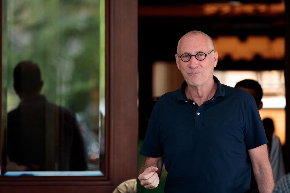 John Skipper worked for the Walt Disney Company for 27 years. (Getty Images)ES