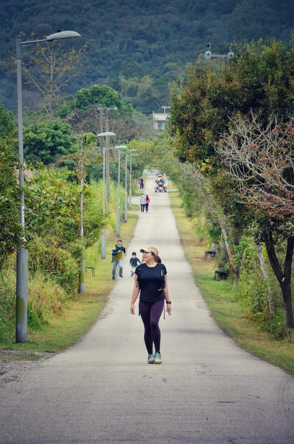 行山路線｜橫七古道偽台灣郊遊穿梭昔日廢村！體會鄉村風情輕鬆遊全港最大壺穴石板潭