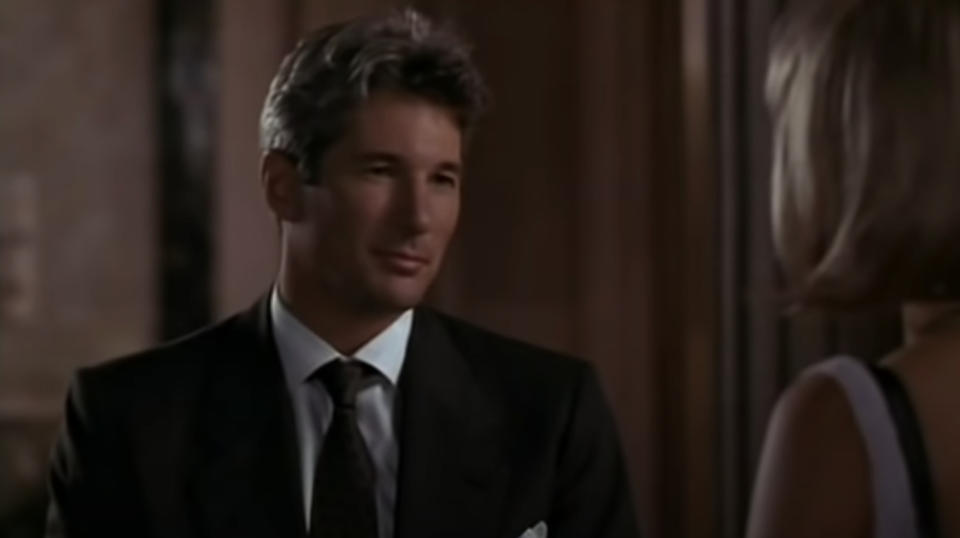 Richard Gere in Pretty Woman