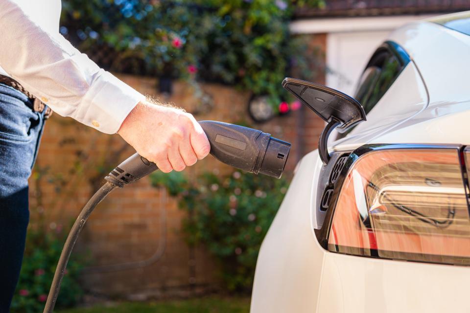 The Knoxville Utilities Board is the first public utility in the nation to try a new technology that will help it prepare for increasing EV charging needs.