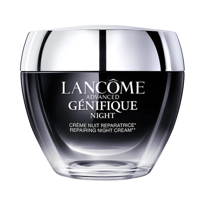 <p><a href="https://go.redirectingat.com?id=74968X1596630&url=https%3A%2F%2Fwww.sephora.com%2Fproduct%2Flancome-advanced-genifique-night-cream-with-triple-ceramide-complex-P502761&sref=https%3A%2F%2Fwww.harpersbazaar.com%2Fbeauty%2Fskin-care%2Fg62017793%2Fcic-launch-test-best-ceramide-moisturizers-1725024198%2F" data-i13n="elm:affiliate_link;elmt:premonetized" rel="sponsored" target="_blank" data-ylk="slk:Shop Now;elm:affiliate_link;elmt:premonetized;itc:0;sec:content-canvas" class="link rapid-noclick-resp rapid-with-clickid etailiffa-link">Shop Now</a></p> <p>Advanced Génifique Night Cream with Triple Ceramide Complex</p> <p>sephora.com</p> <p>$100.00</p>