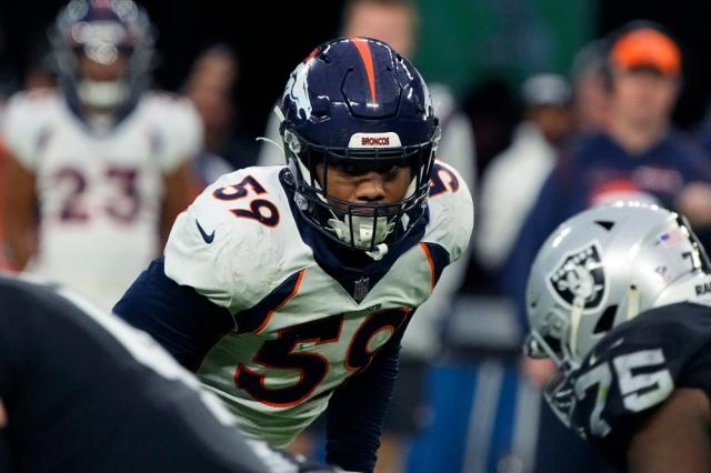 Drew Lock Processing Denver Broncos Trading him to Seattle Seahawks in  Russell Wilson Deal - Sports Illustrated Mile High Huddle: Denver Broncos  News, Analysis and More