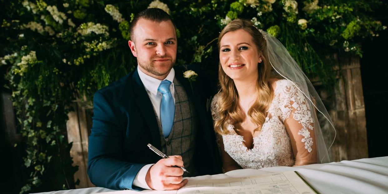 owen jenkins and michelle walder, married at first sight