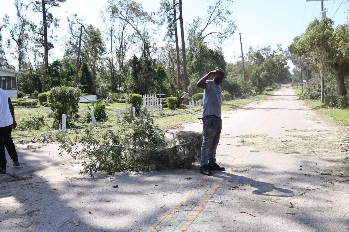 La ville de Tallahassee ajuste son horaire de ramassage des déchets en raison de l’ouragan Helene