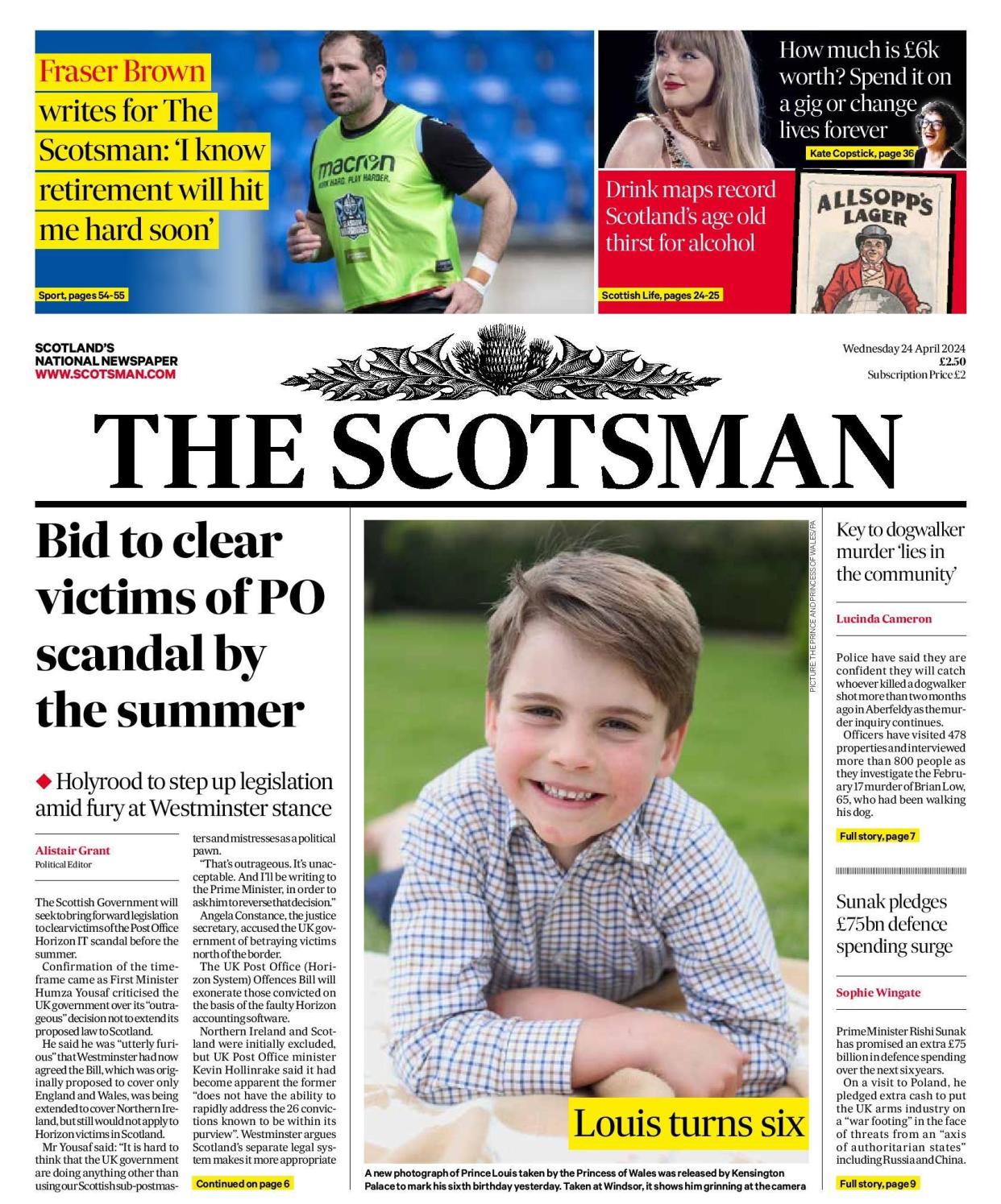 The Scotsman