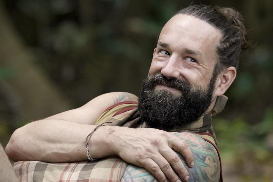 Matthew Grinstead-Mayle on 'Survivor 44'