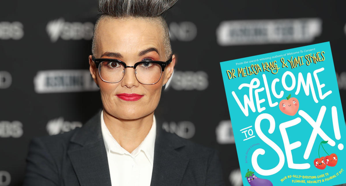 Outrage Over Yumi Stynes Sex Ed Book For Teens Needs To Stop 