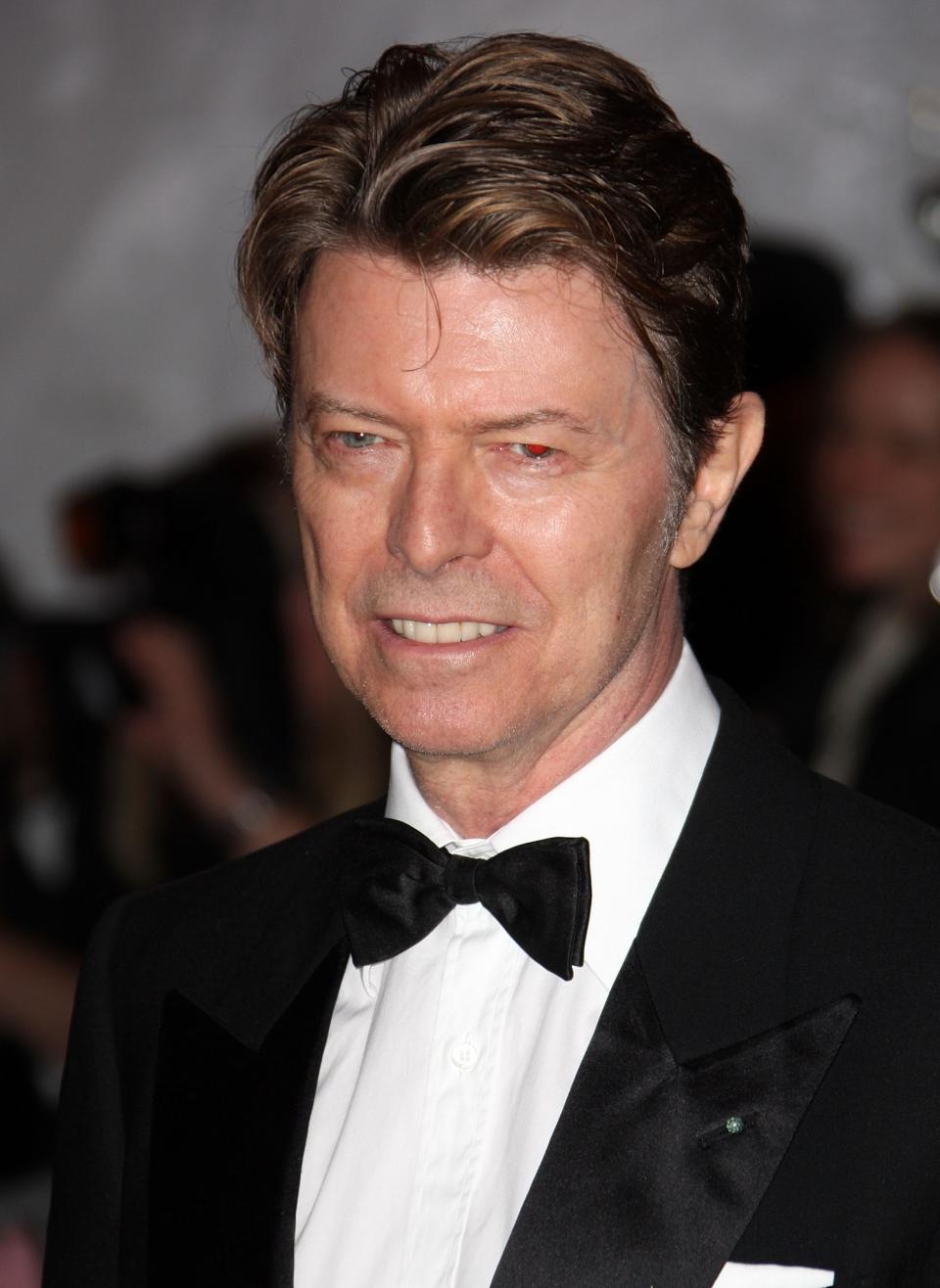 David Bowie