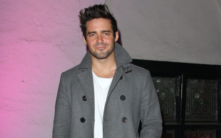 <i>Made in Chelsea star Spencer Matthews will be best man [Photo: Getty]</i>