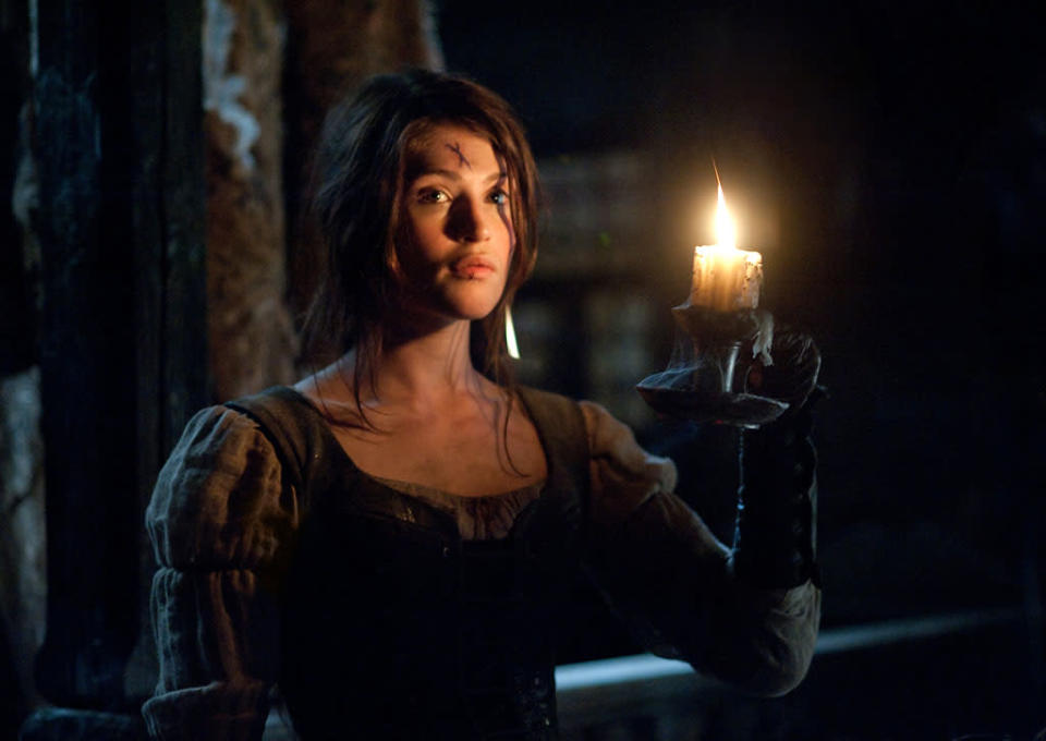 Gemma Arterton in Paramount Pictures' "Hansel & Gretel: Witch Hunters" - 2013