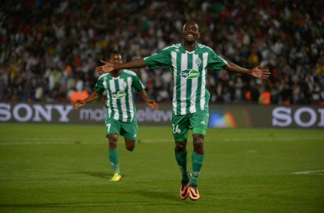 2013 FIFA Club World Cup Semi Final Raja Casablanca v Atletico