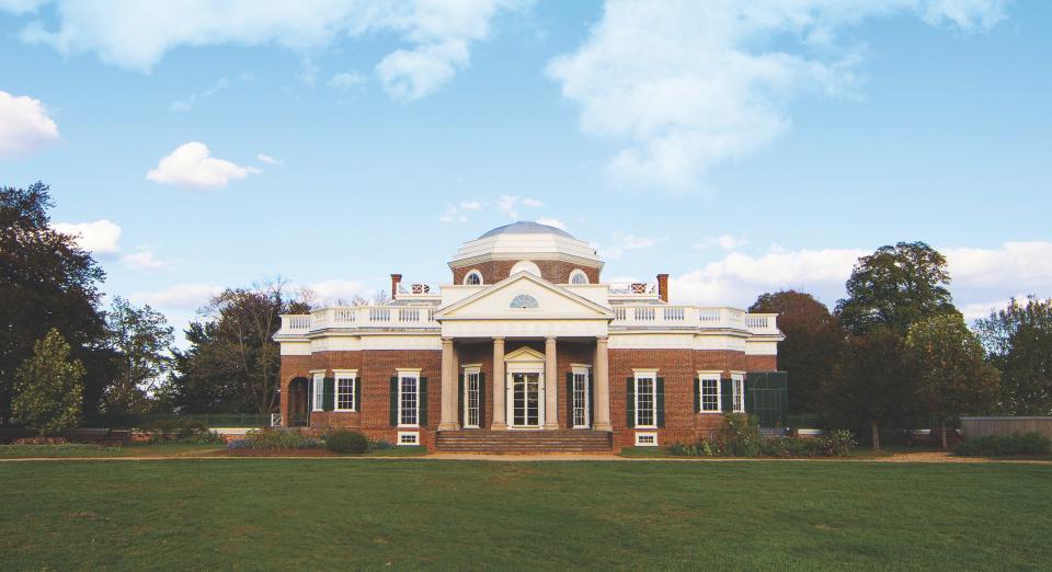 Monticello (Charlottesville, Virginia)