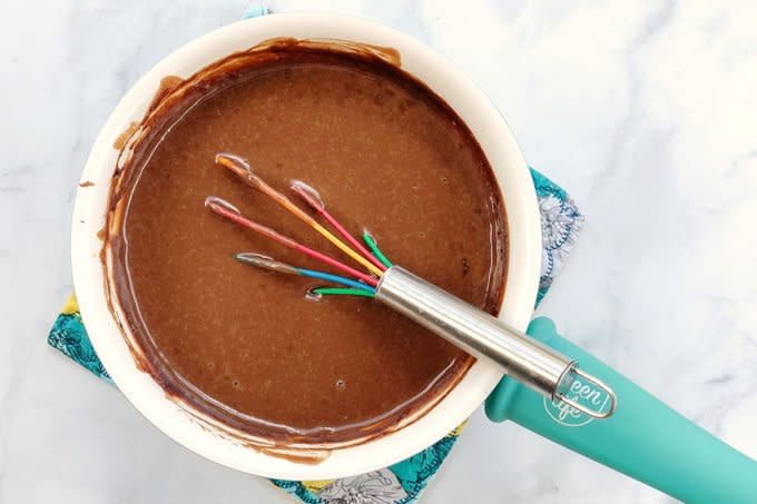 Homemade Chocolate Gravy Sauce 