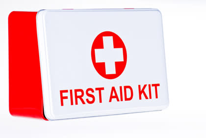 Basic first aid