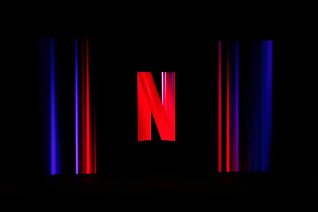 Netflix logo 