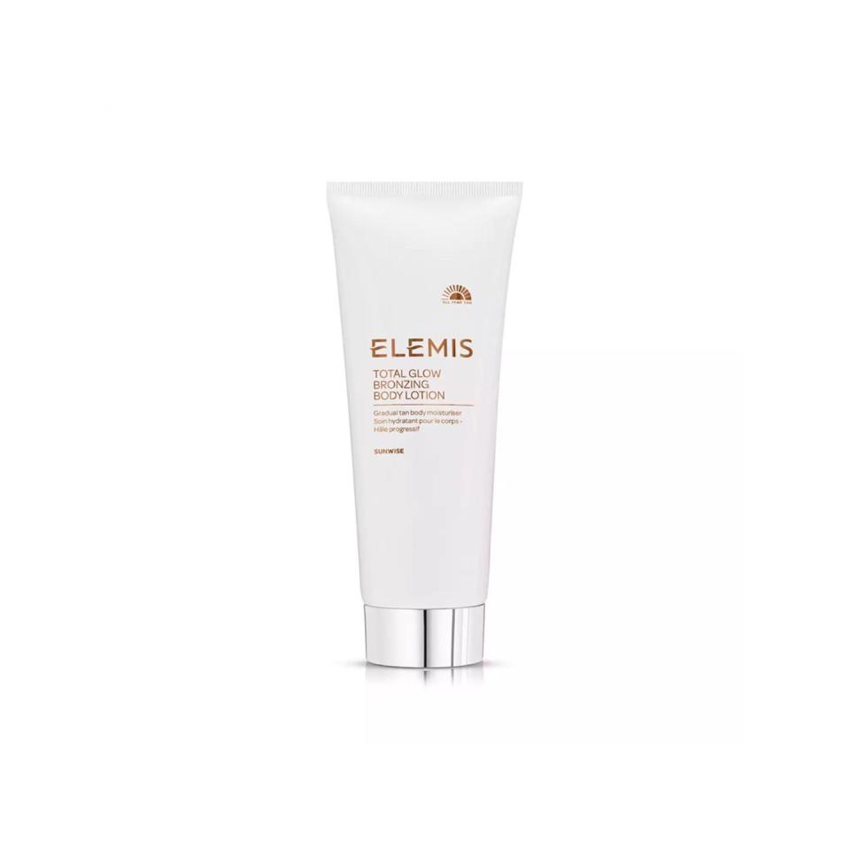 Elemis Total Glow Bronzing Body Lotion