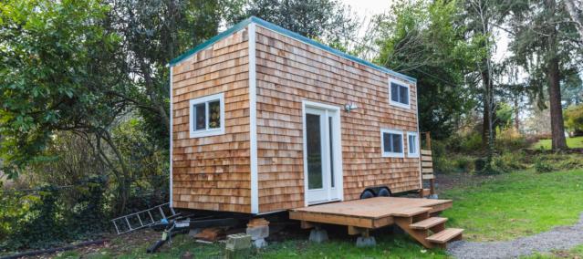 Homeownership is finally achievable': Home Depot now sells DIY tiny home  kits for under $50