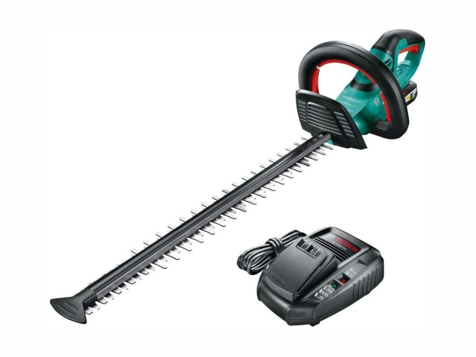 Bosch cordless hedge cutter: Was £119.21, now £81.20, Amazon.co.uk (Amazon)