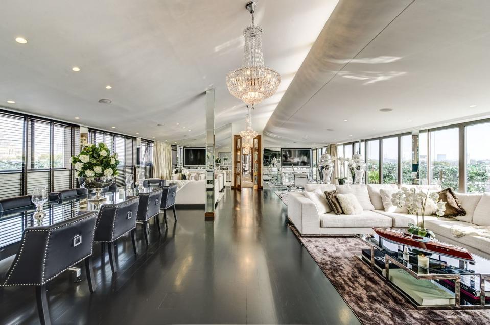 hugh grant's former south kensington apartment for sale