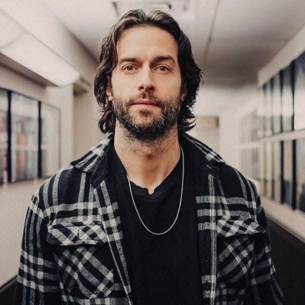 Comedian Chris D'Elia will bring his stand-up comedy act to Pueblo Memorial Hall June 23.