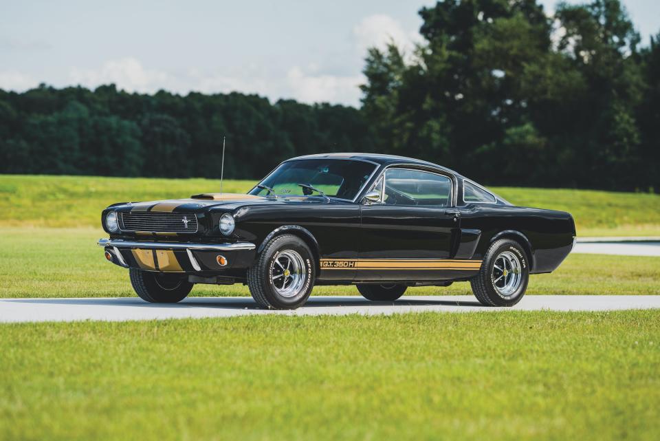 1966 Shelby GT350 H _0