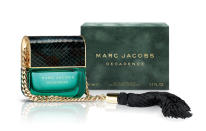 <p><a rel="nofollow noopener" href="http://www.theperfumeshop.com/Marc-Jacobs/Decadence/Eau-de-Parfum-for-her/p/26210EDPJU" target="_blank" data-ylk="slk:The Perfume Shop, from £49;elm:context_link;itc:0;sec:content-canvas" class="link "><i>The Perfume Shop, from £49</i></a><br><br></p>