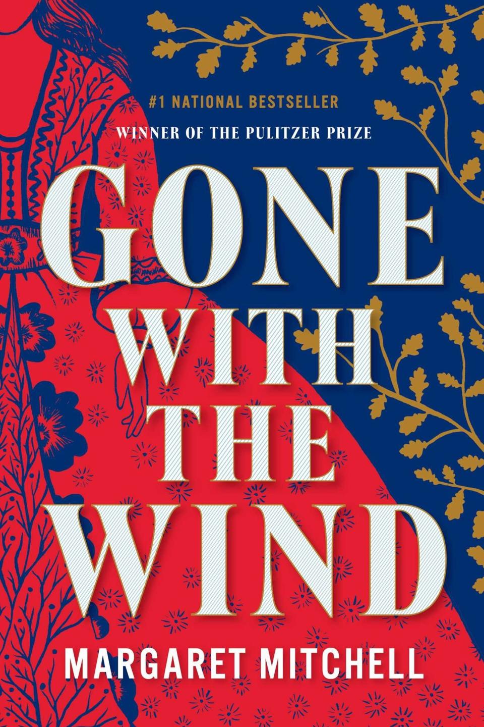 Gone with the Wind by Margaret Mitchell