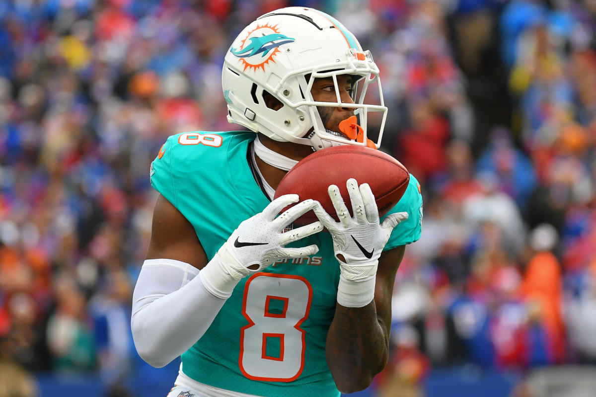 Jevon Holland, Miami Dolphins S, NFL and PFF stats