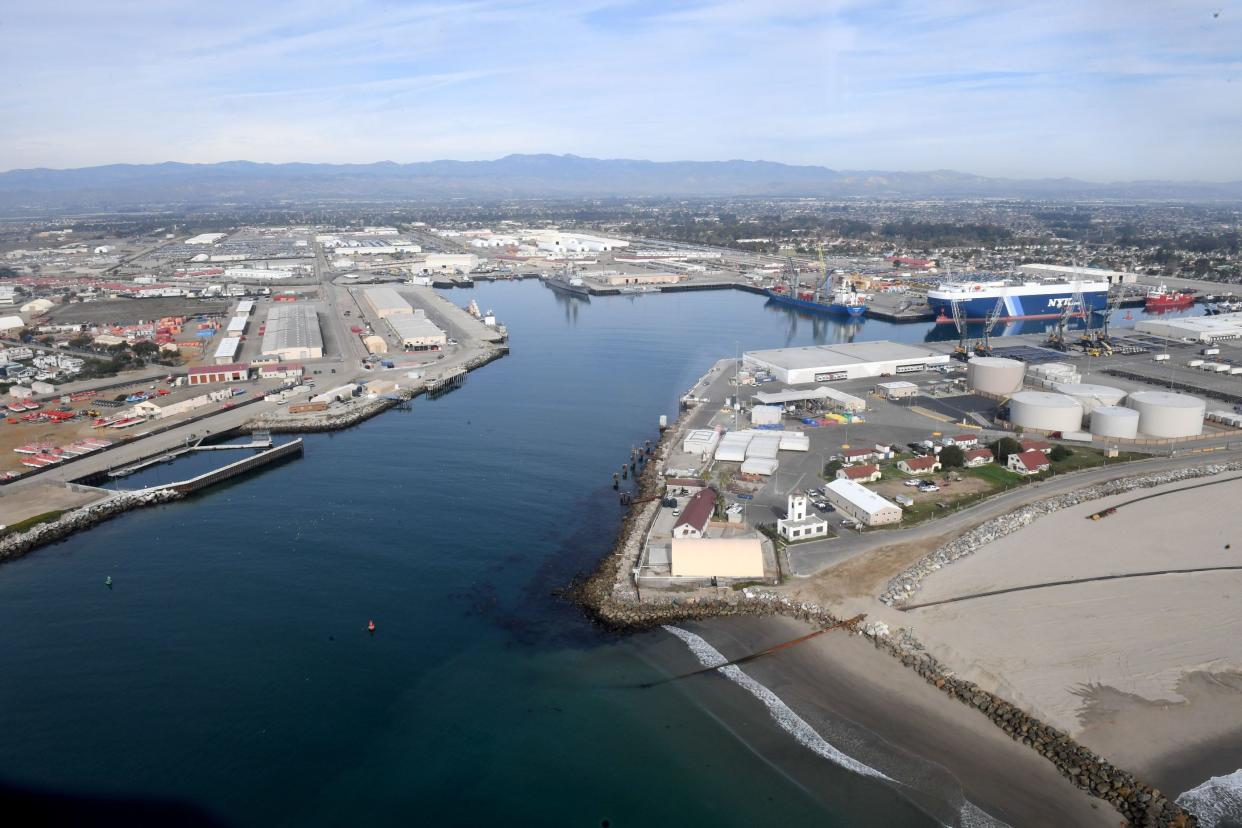 The Port of Hueneme was a awarded a $2 million federal grant last month to fund the planning phase of parking structure construction project.