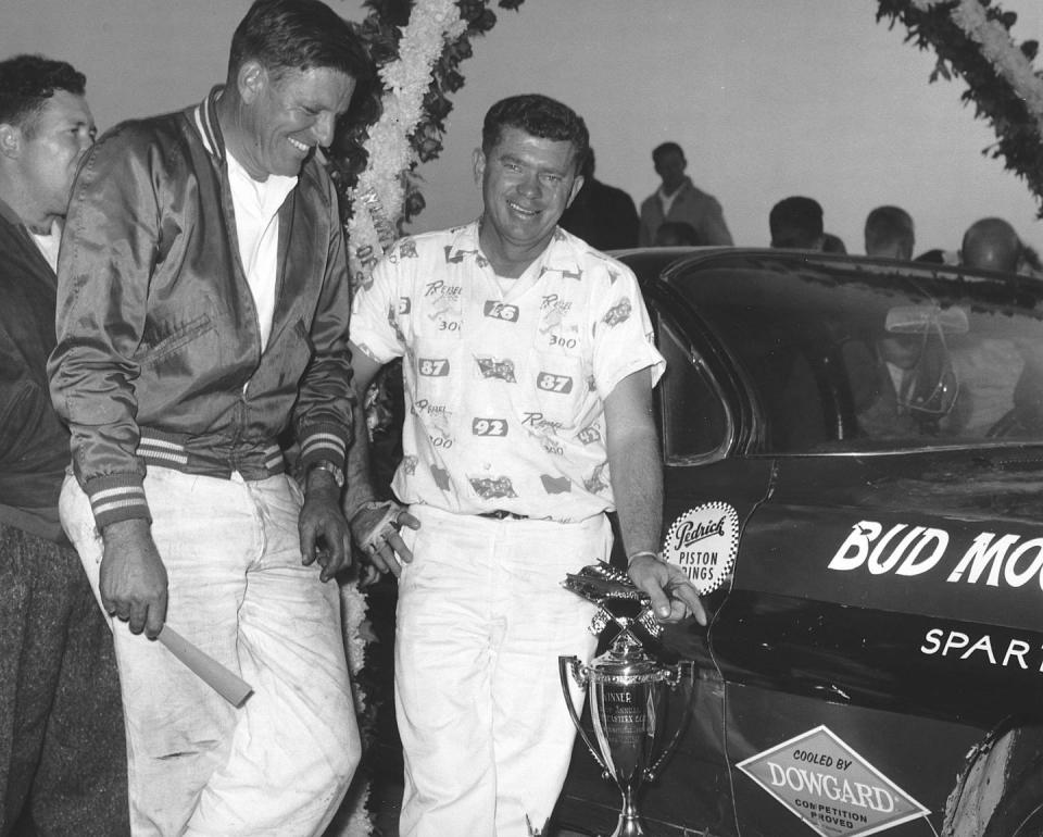 bud moore