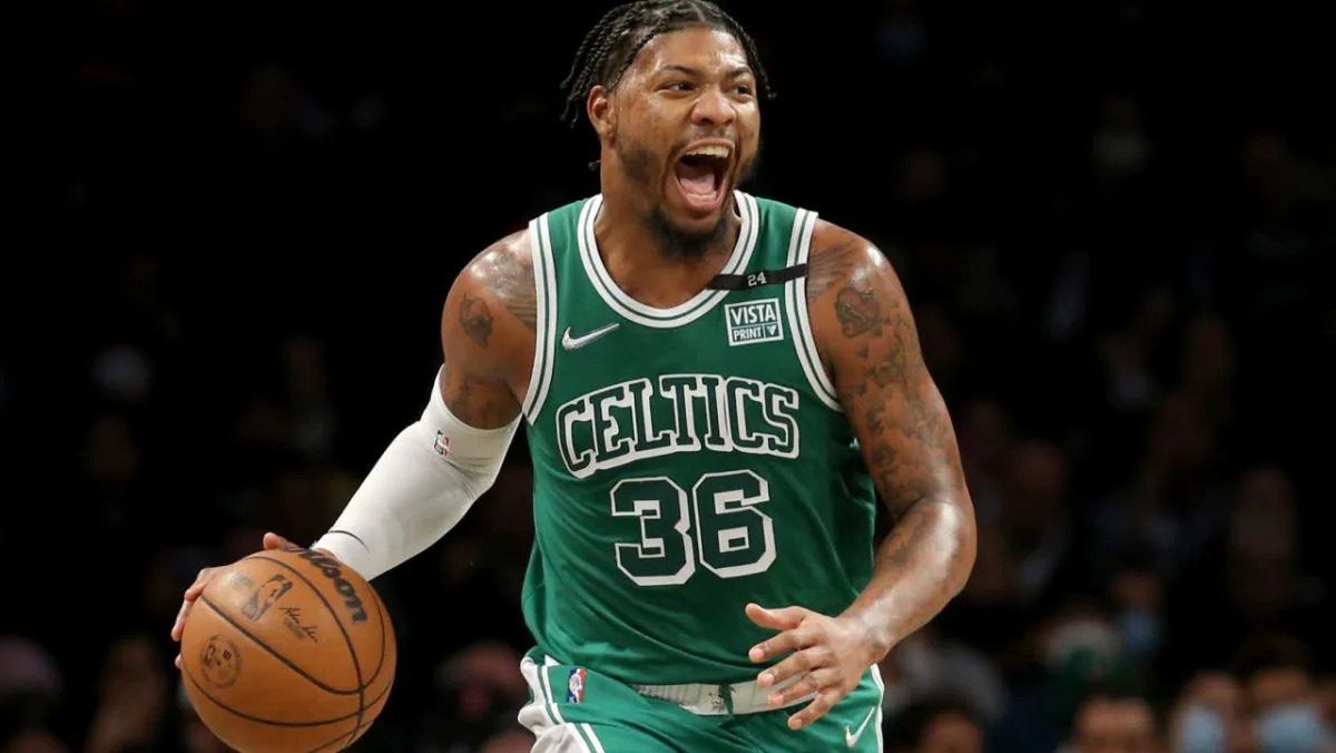 Marcus Smart reveals why his DPoY case is stronger than Rudy Gobert’s