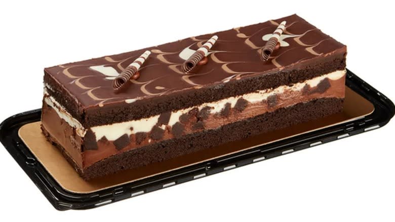 Costco Tuxedo Chocolate Mousse Cake