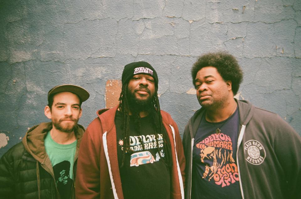 The Delvon Lamarr Organ Trio