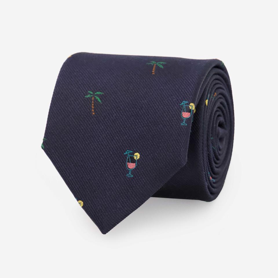 vacation tie