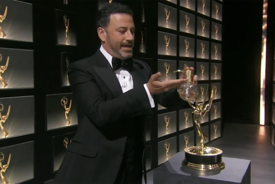 Host Jimmy Kimmel's Opening Monologue