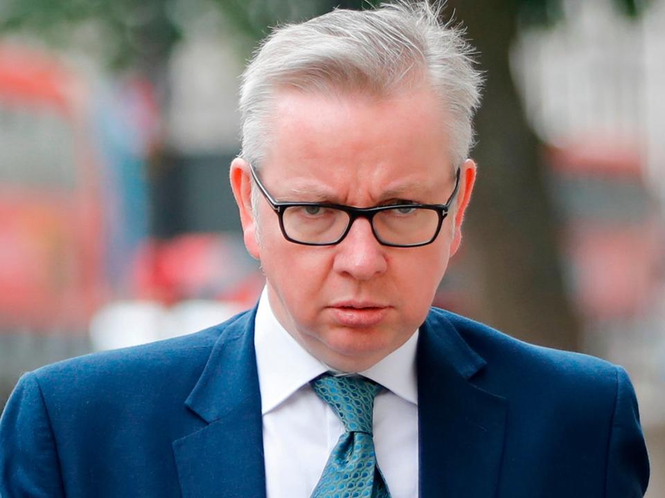 Brexit: Vote Leave wrong to fuel fears over influx of Turkish migrants, admits Michael Gove