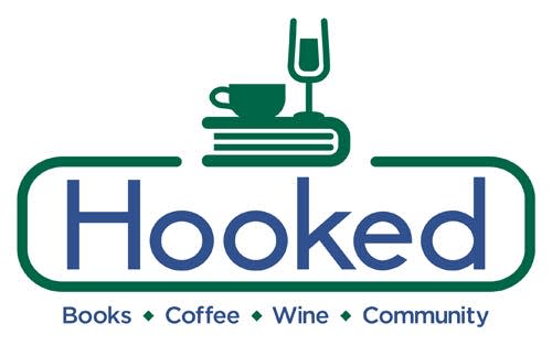 Hooked, a bookstore/coffee shop and wine bar, is expected to open off East Michigan Avenue in the spring.