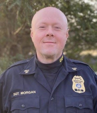 Bronxville Police Sgt. Watson Morgan