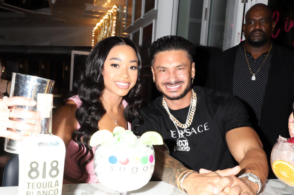 ‘Jersey Shore’: Why Is Nikki Hall Not on Show With Pauly D?