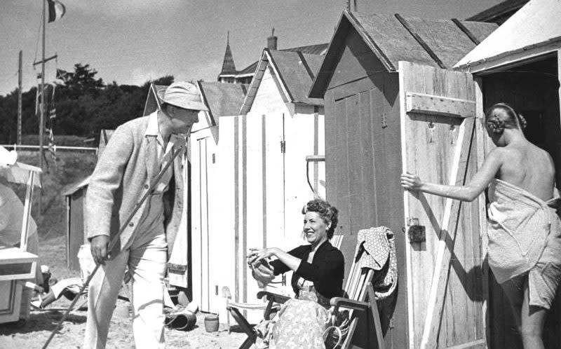 Les Vacances de Monsieur Hulot