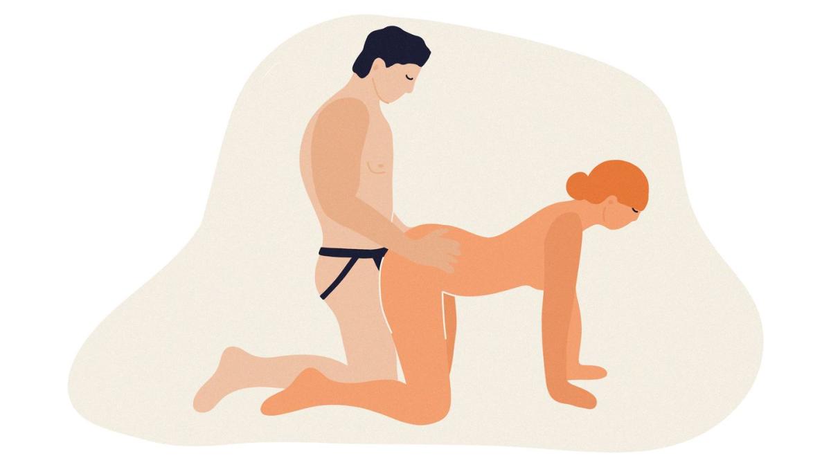 The 10 Best Sex Positions for Guys With a Small Penis