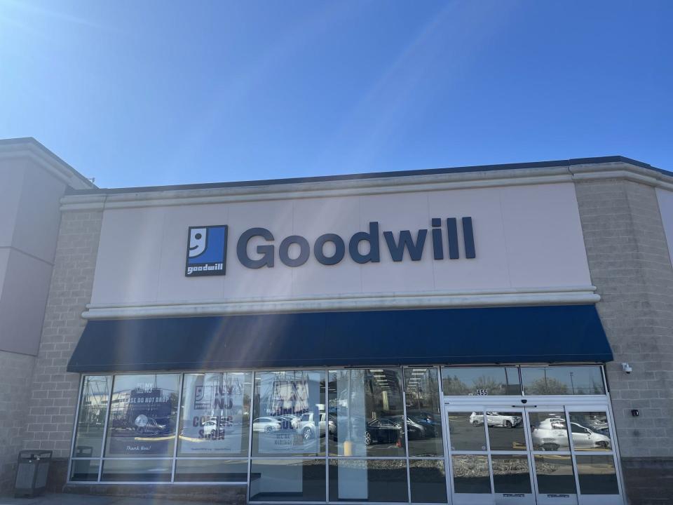 The new Goodwill Store & Donation Center in Woodbridge will open April 8