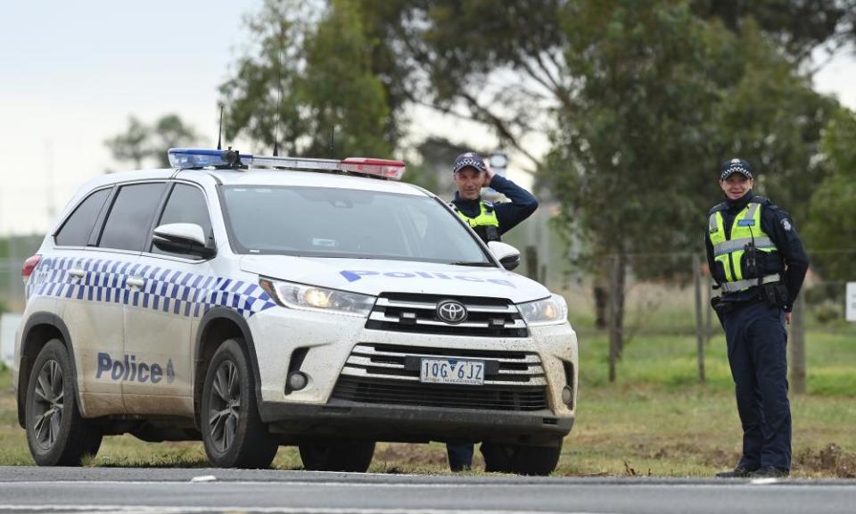 Barwon prison