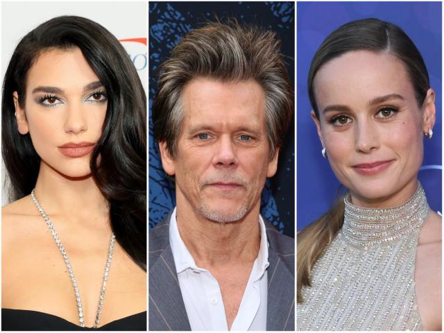 Celebrities reflect on 2022, from Dua Lipa to Kevin Bacon: 'The